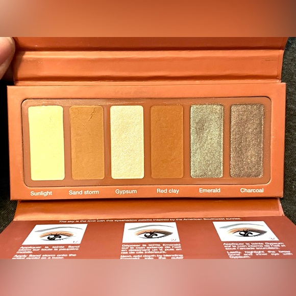 Sephora #EYESTORIES Eye Shadow Palettes (Set of 2) - Picture 9 of 10
